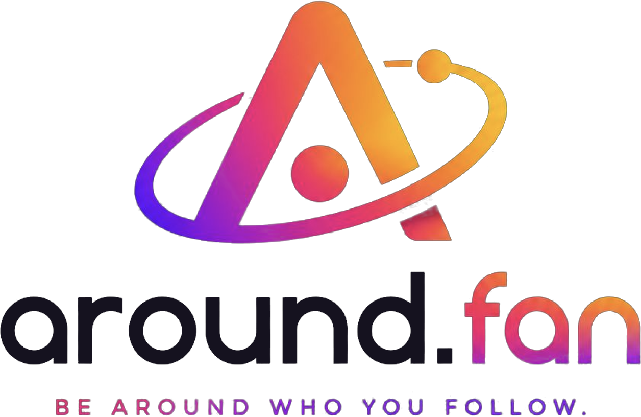 around.fan: be around who you follow