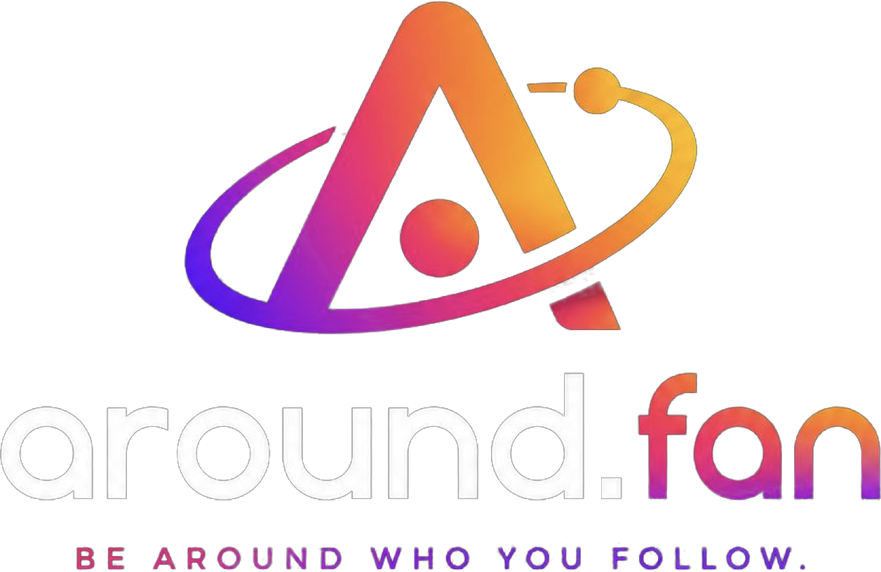 around.fan: be around who you follow